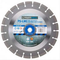 PDP P5-LMC Lasermax Diamond Blade 125 x 2.2 x 12 x 22.2mm £22.49